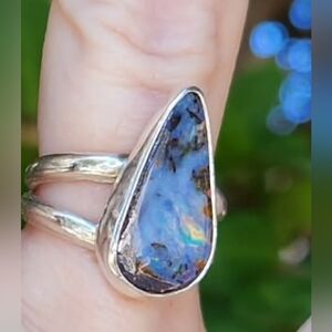 Opal Ring